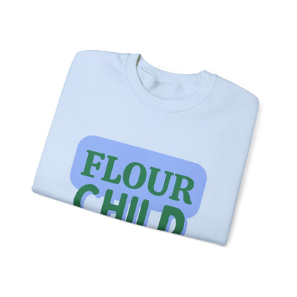 Flour Child Baking Sweatshirt