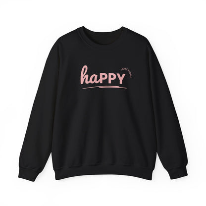 "I bake people happy' Baking Sweatshirt