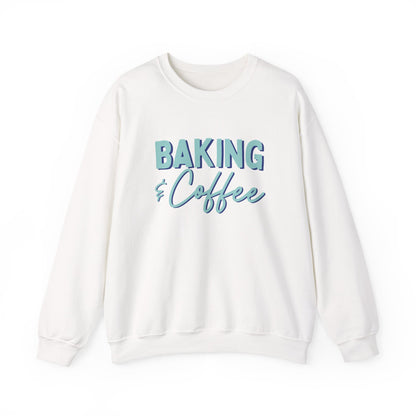 Baking & Coffee Sweatshirt
