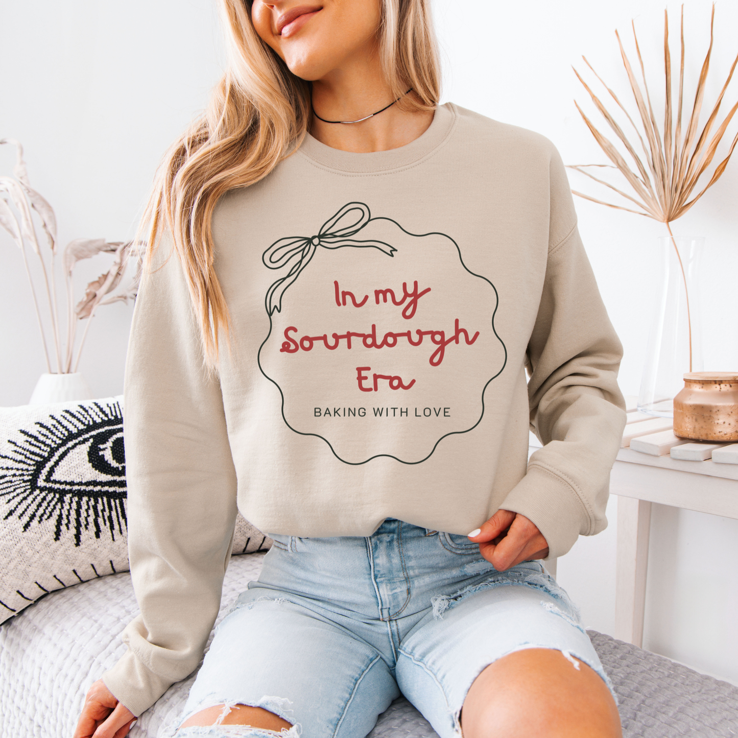 Sweatshirt for Sourdough Lovers, In my Sourdough Era