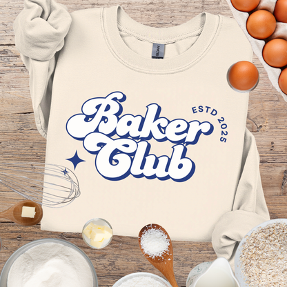 Baker Club Sweatshirt