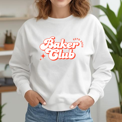Baker Club Sweatshirt