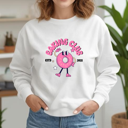 Baking Club Sweatshirt