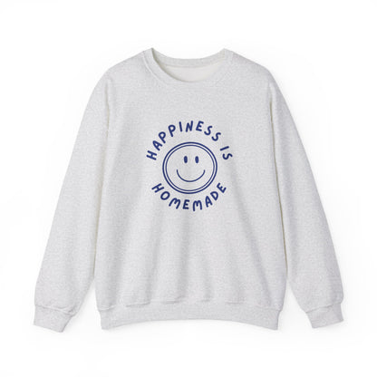 'Happiness is Homemade' - Sweatshirt