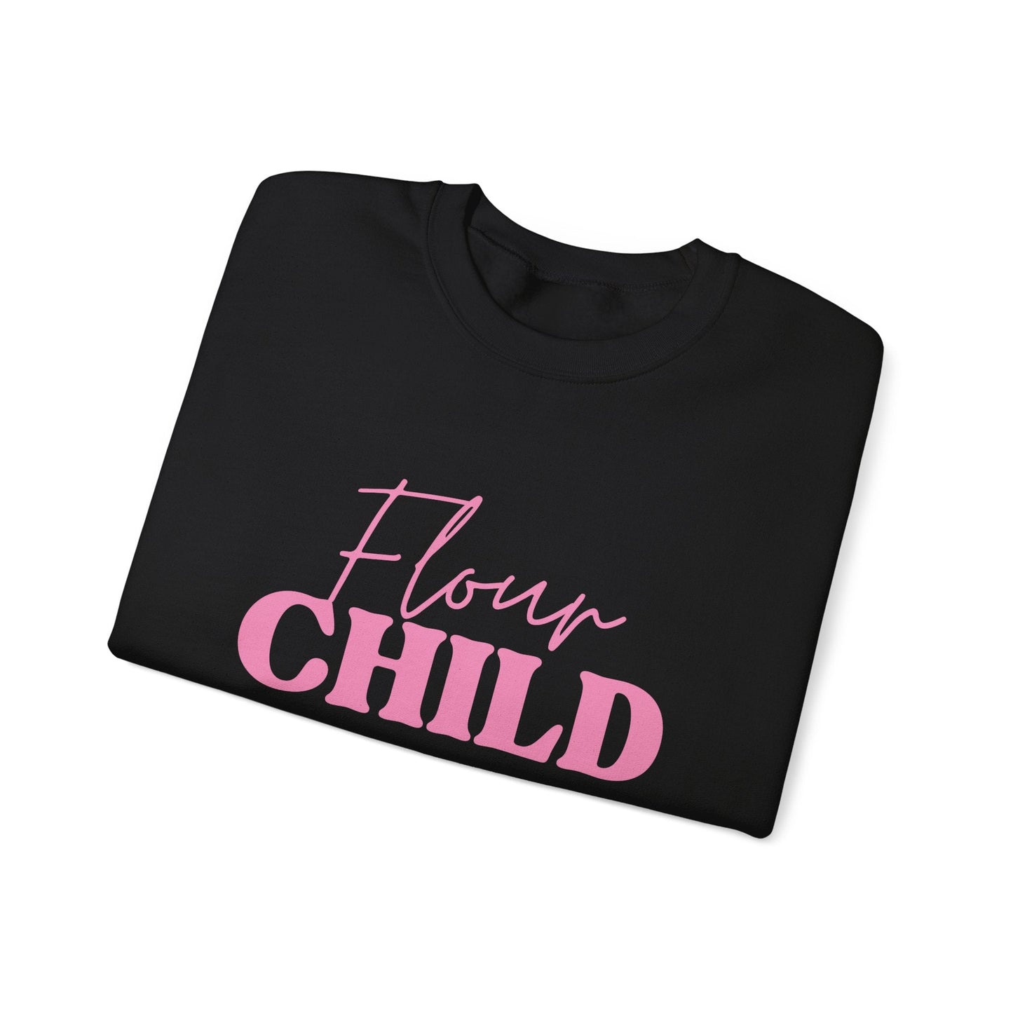 Flour Child Baking Sweatshirt