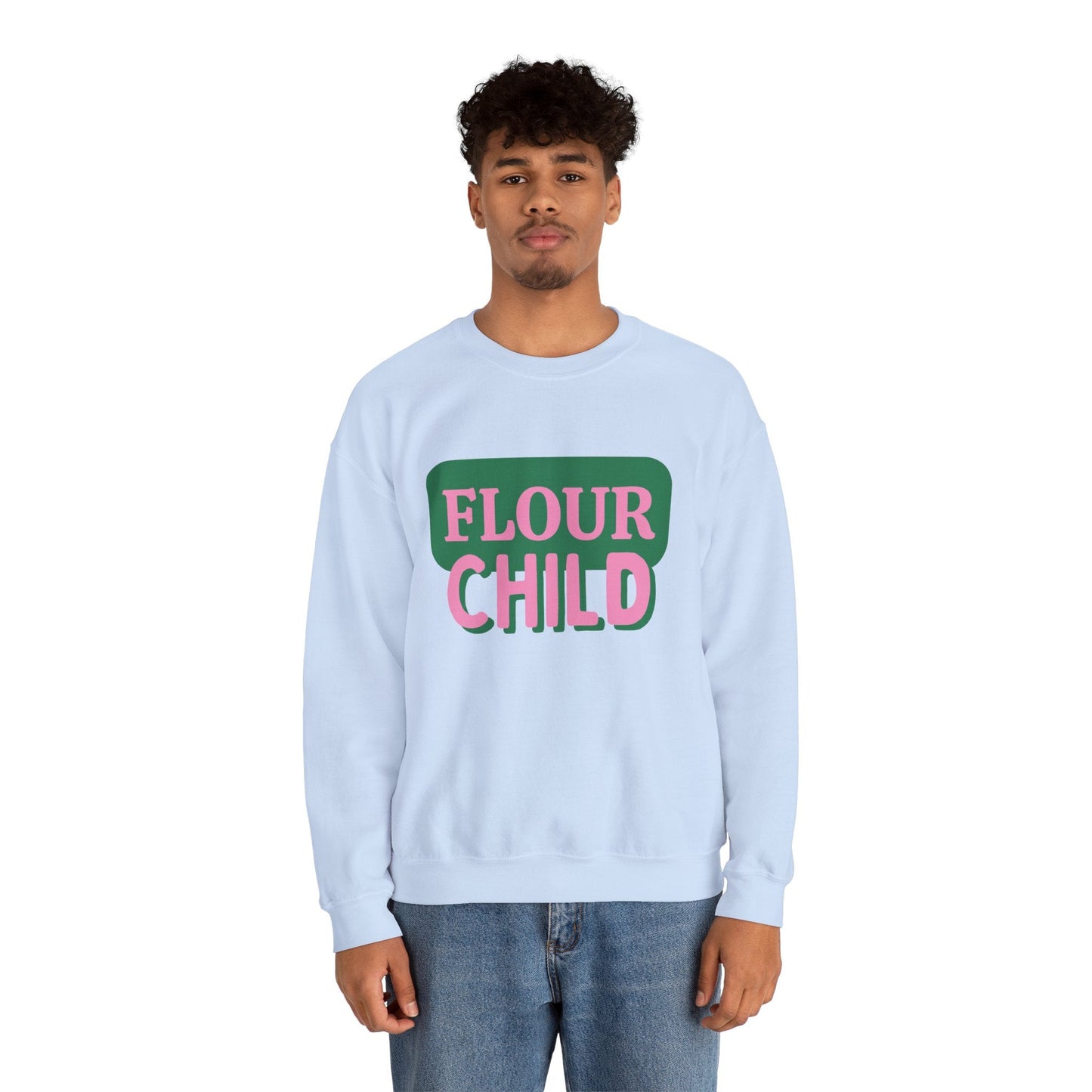 Flour Child Baking Sweatshirt