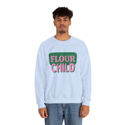 Flour Child Baking Sweatshirt