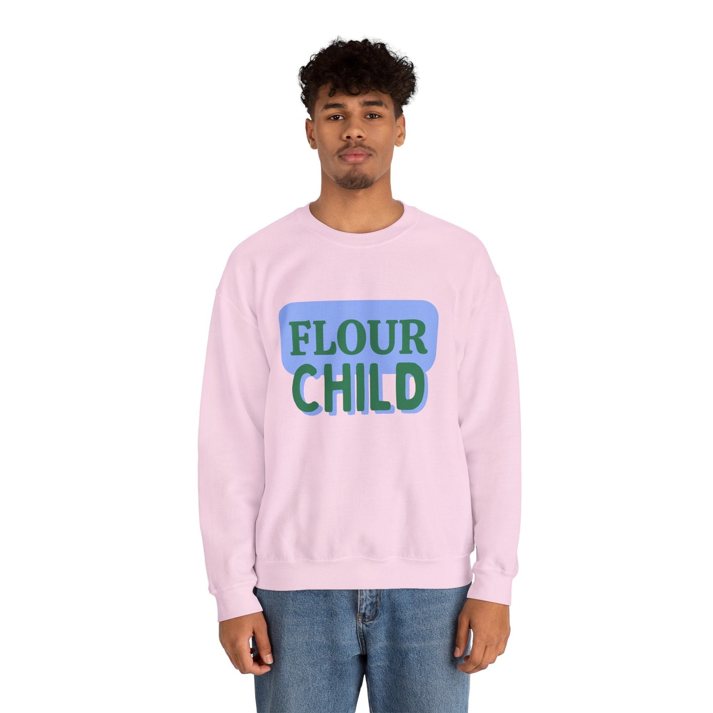 Flour Child Baking Sweatshirt