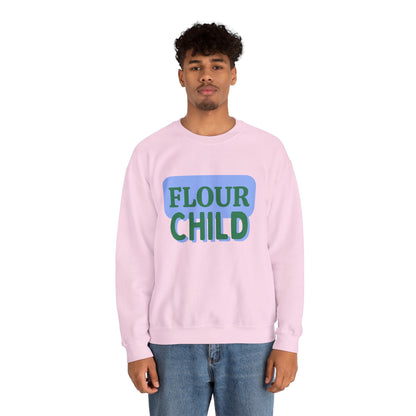 Flour Child Baking Sweatshirt