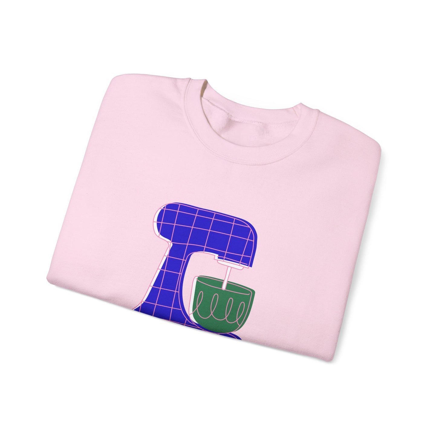 I Like Baking and maybe 3 people Sweatshirt