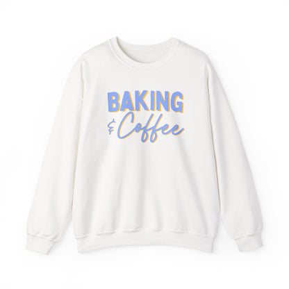 Baking & Coffee Sweatshirt