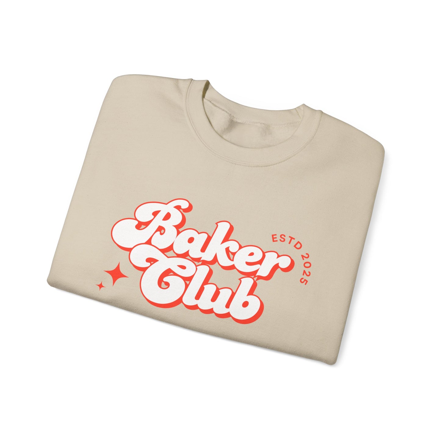 Baker Club Sweatshirt