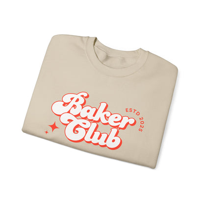 Baker Club Sweatshirt