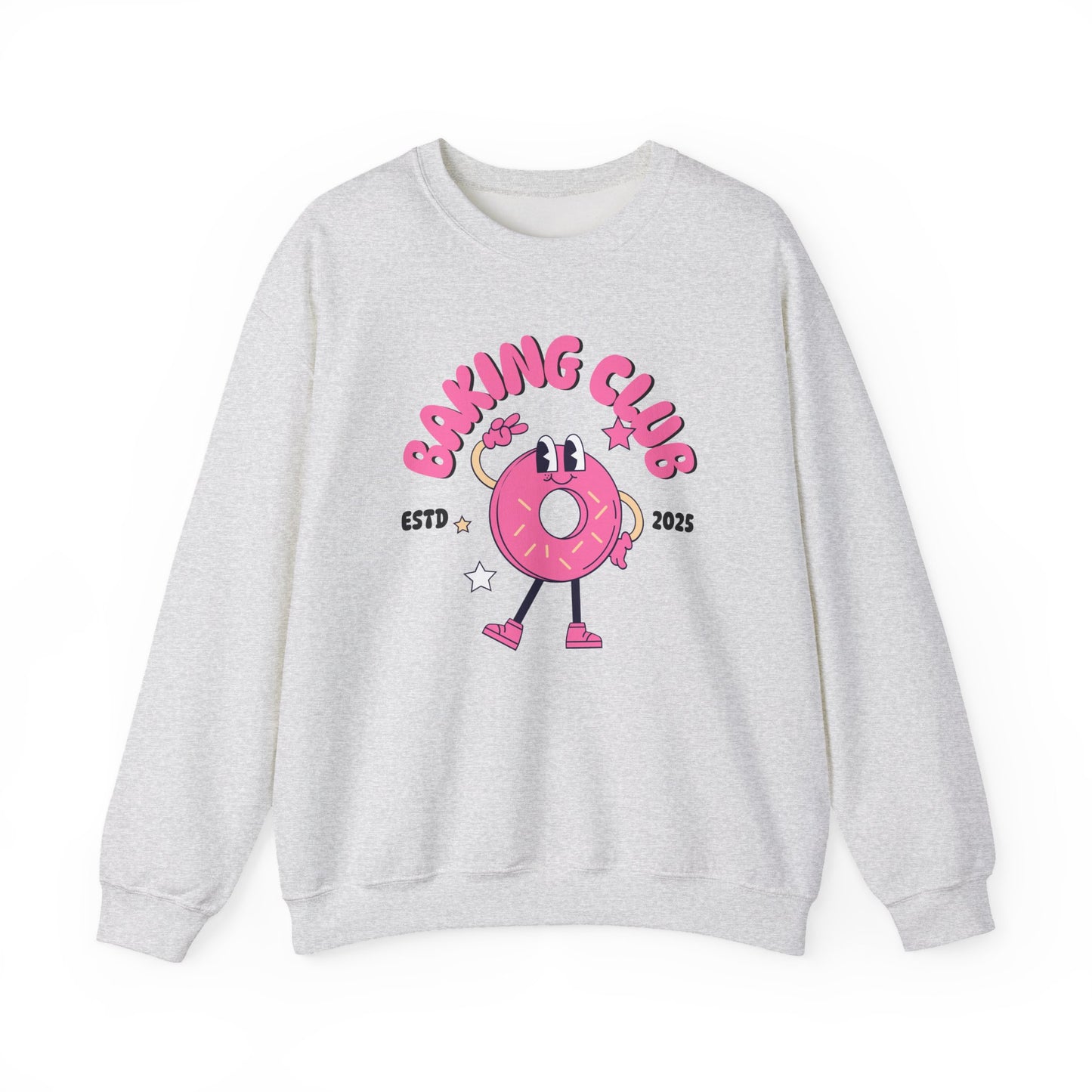 Baking Club Sweatshirt
