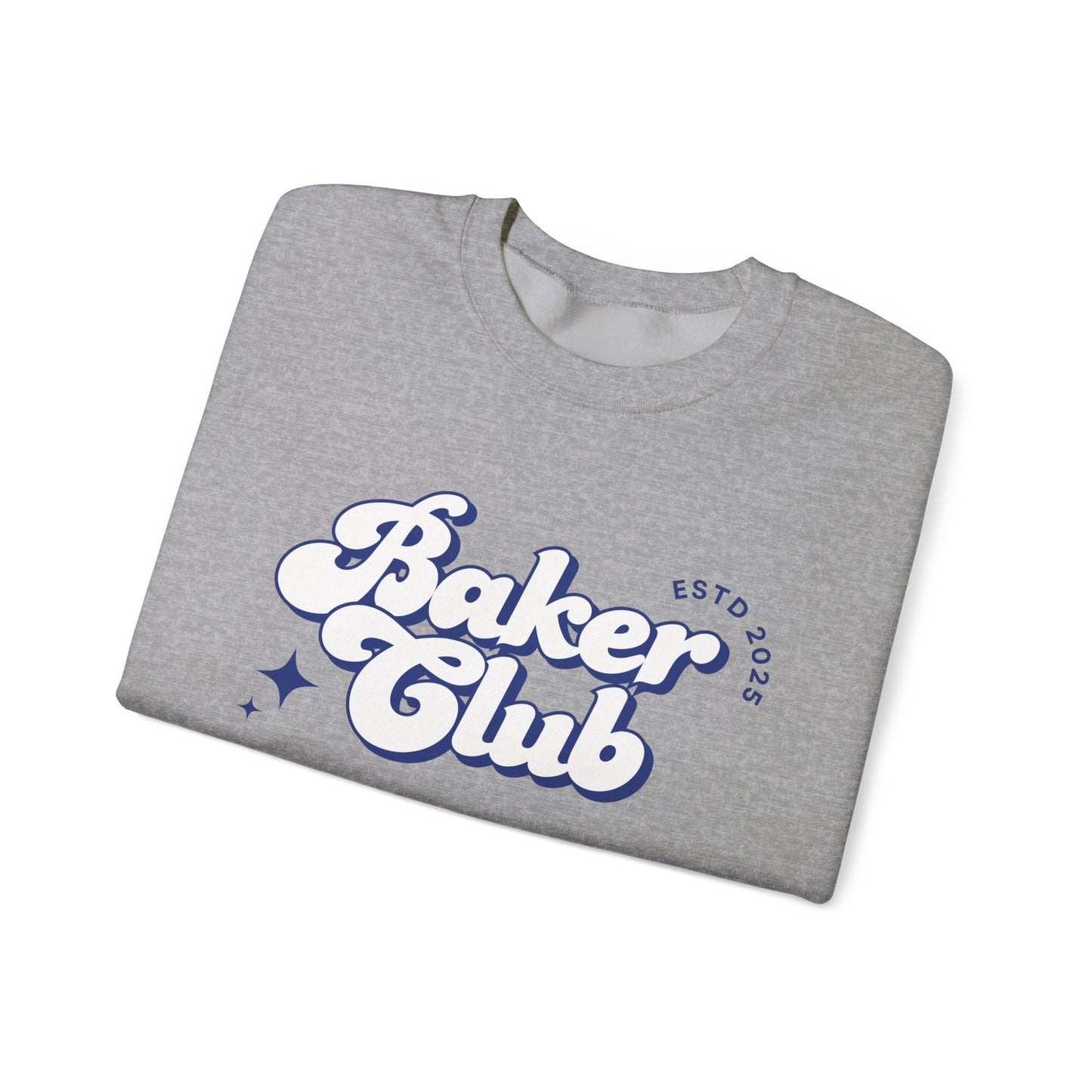 Baker Club Sweatshirt