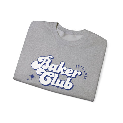 Baker Club Sweatshirt