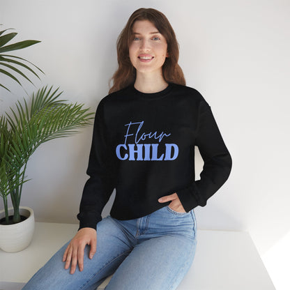 Flour Child Baking Sweatshirt