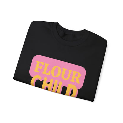 Flour Child Baking Sweatshirt