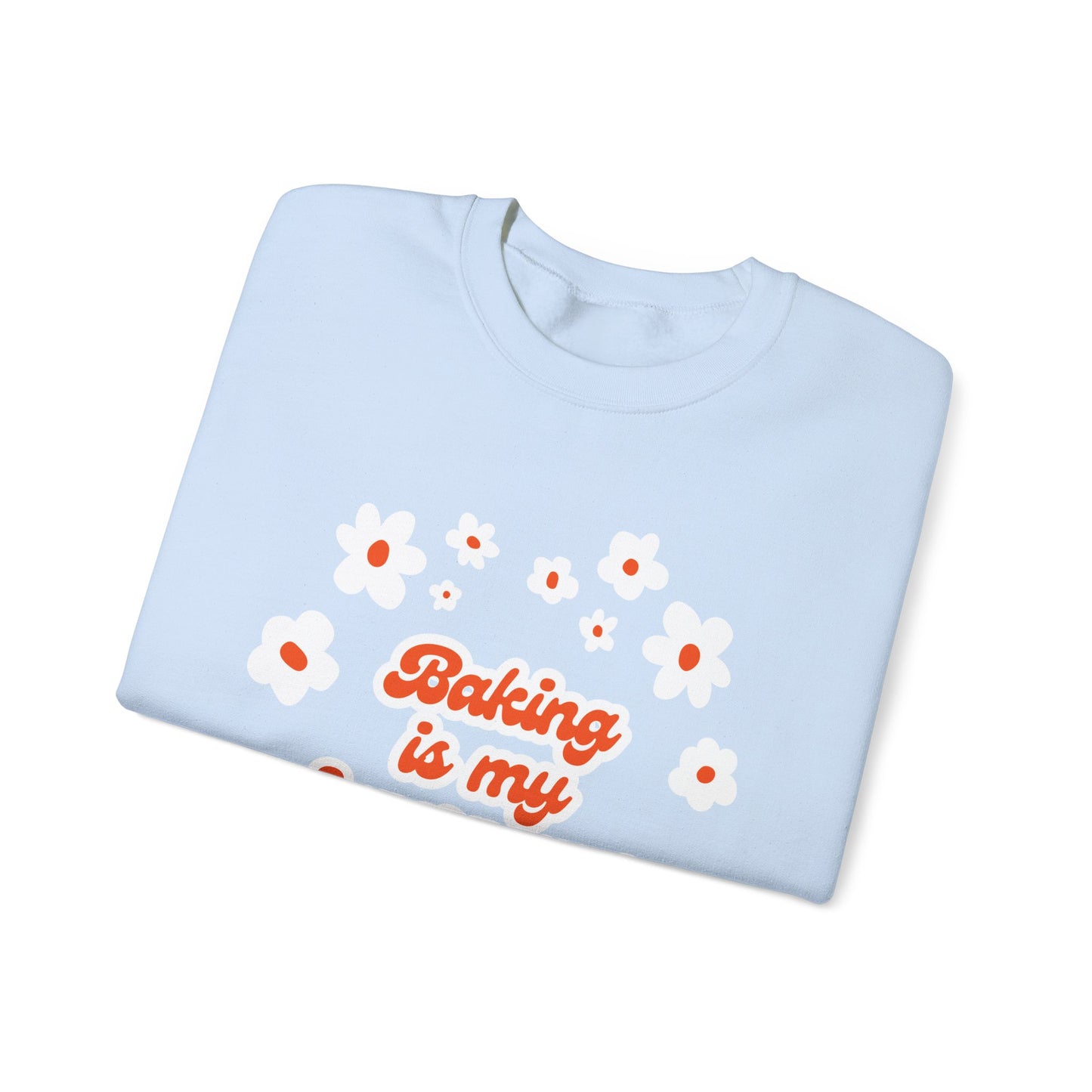 Baking Superpower Sweatshirt