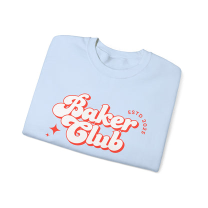 Baker Club Sweatshirt