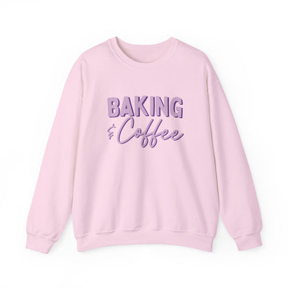 Baking & Coffee Sweatshirt