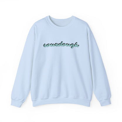 Sourdough Sweatshirt - Simple Retro Design