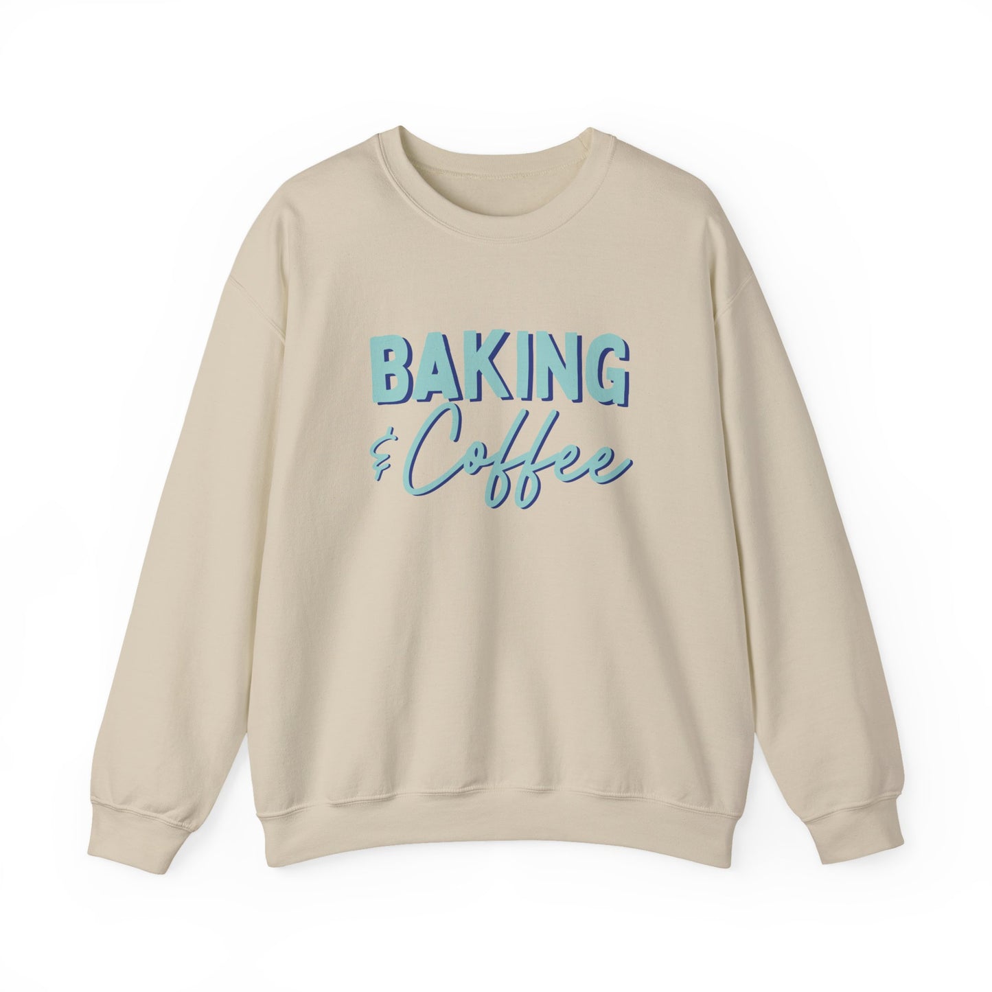 Baking & Coffee Sweatshirt