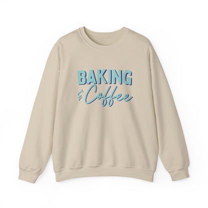 Baking & Coffee Sweatshirt