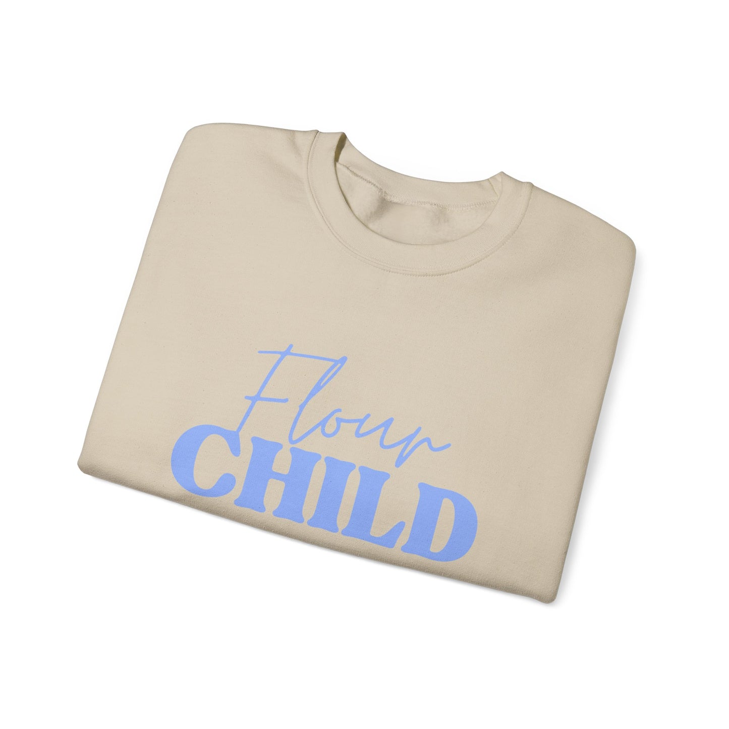 Flour Child Baking Sweatshirt