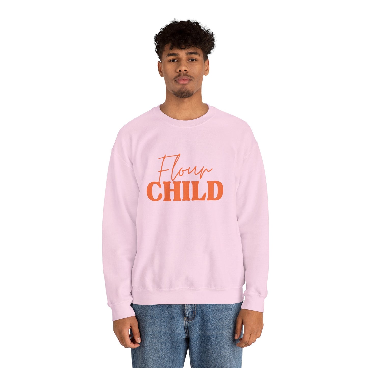 Flour Child Baking Sweatshirt
