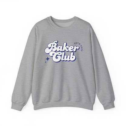 Baker Club Sweatshirt