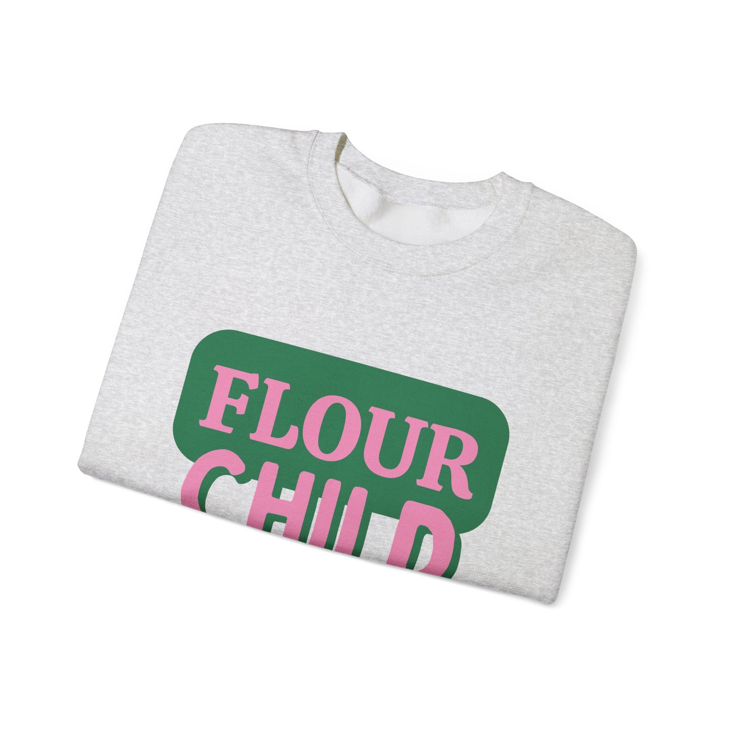 Flour Child Baking Sweatshirt