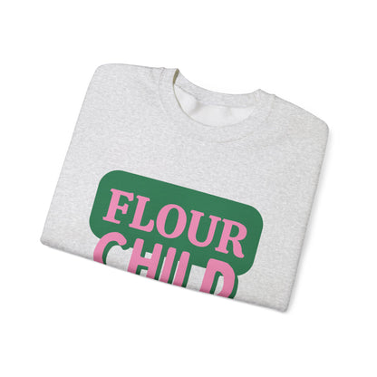 Flour Child Baking Sweatshirt
