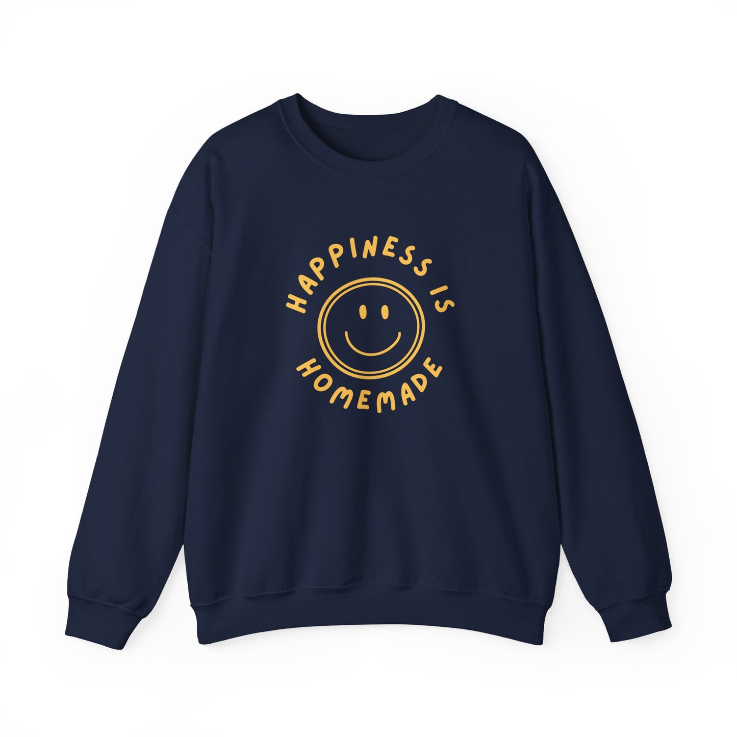 'Happiness is Homemade' - Sweatshirt