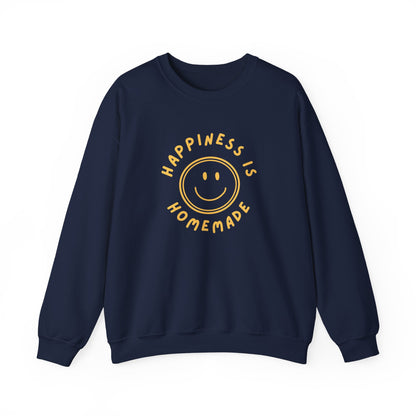 'Happiness is Homemade' - Sweatshirt