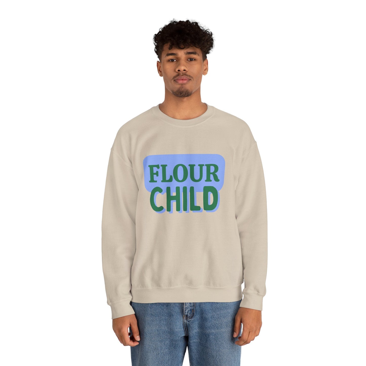 Flour Child Baking Sweatshirt