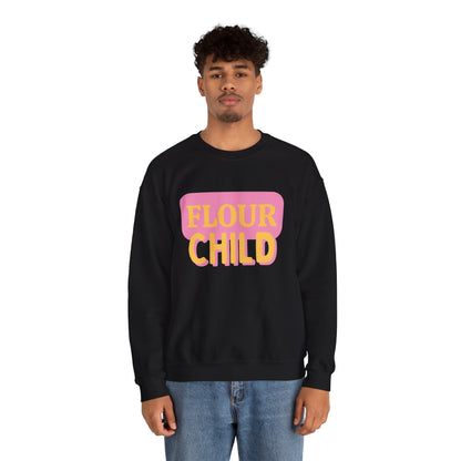 Flour Child Baking Sweatshirt