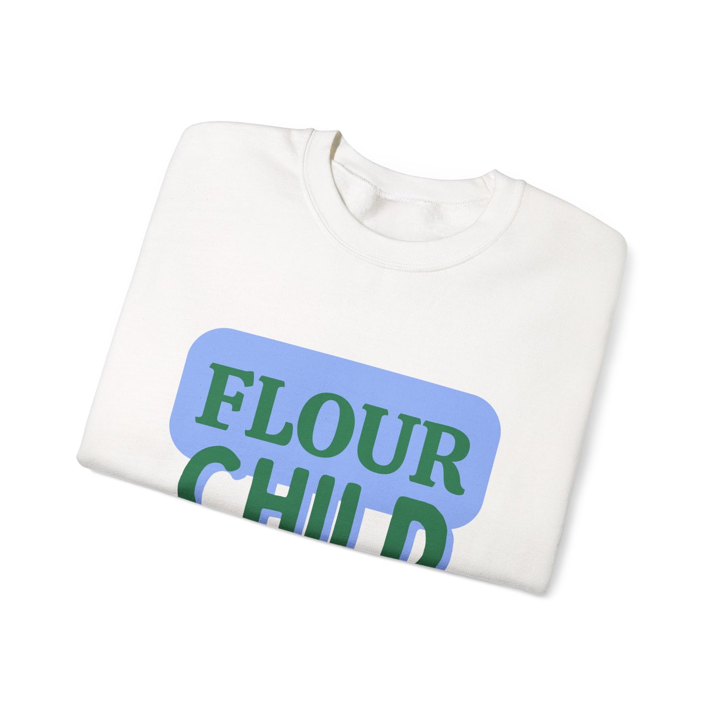 Flour Child Baking Sweatshirt
