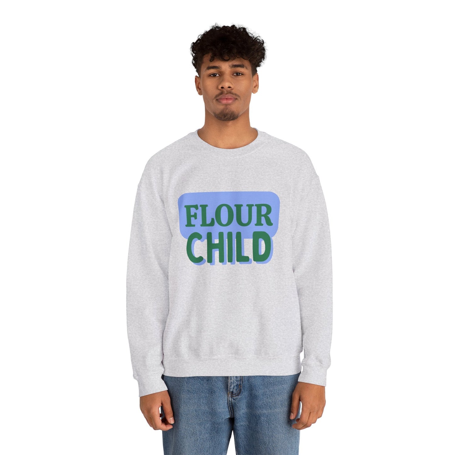 Flour Child Baking Sweatshirt