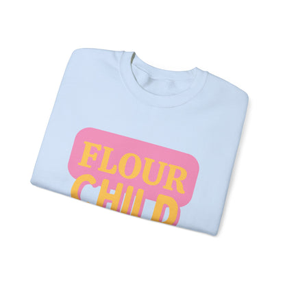 Flour Child Baking Sweatshirt
