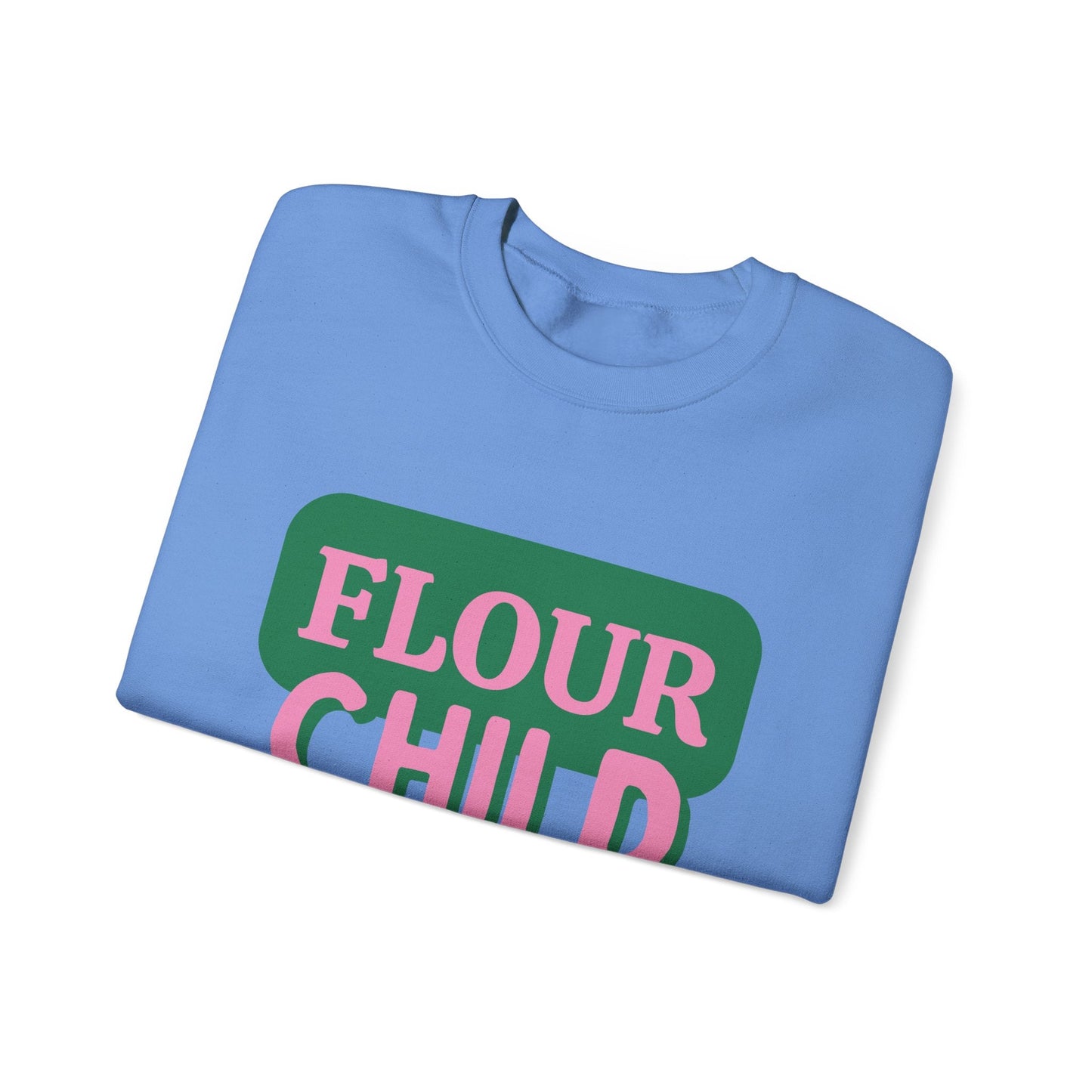 Flour Child Baking Sweatshirt