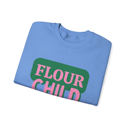 Flour Child Baking Sweatshirt