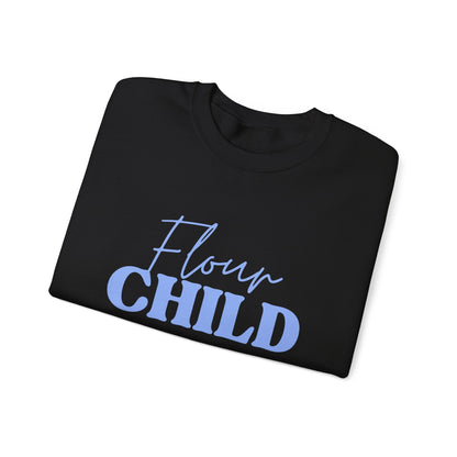 Flour Child Baking Sweatshirt
