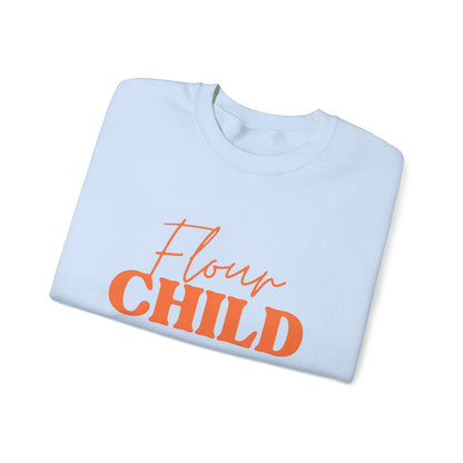 Flour Child Baking Sweatshirt