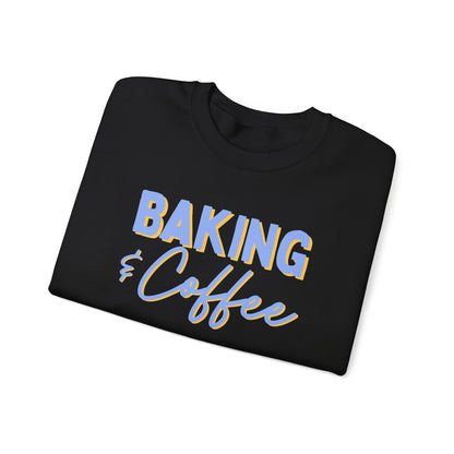 Baking & Coffee Sweatshirt