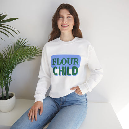 Flour Child Baking Sweatshirt