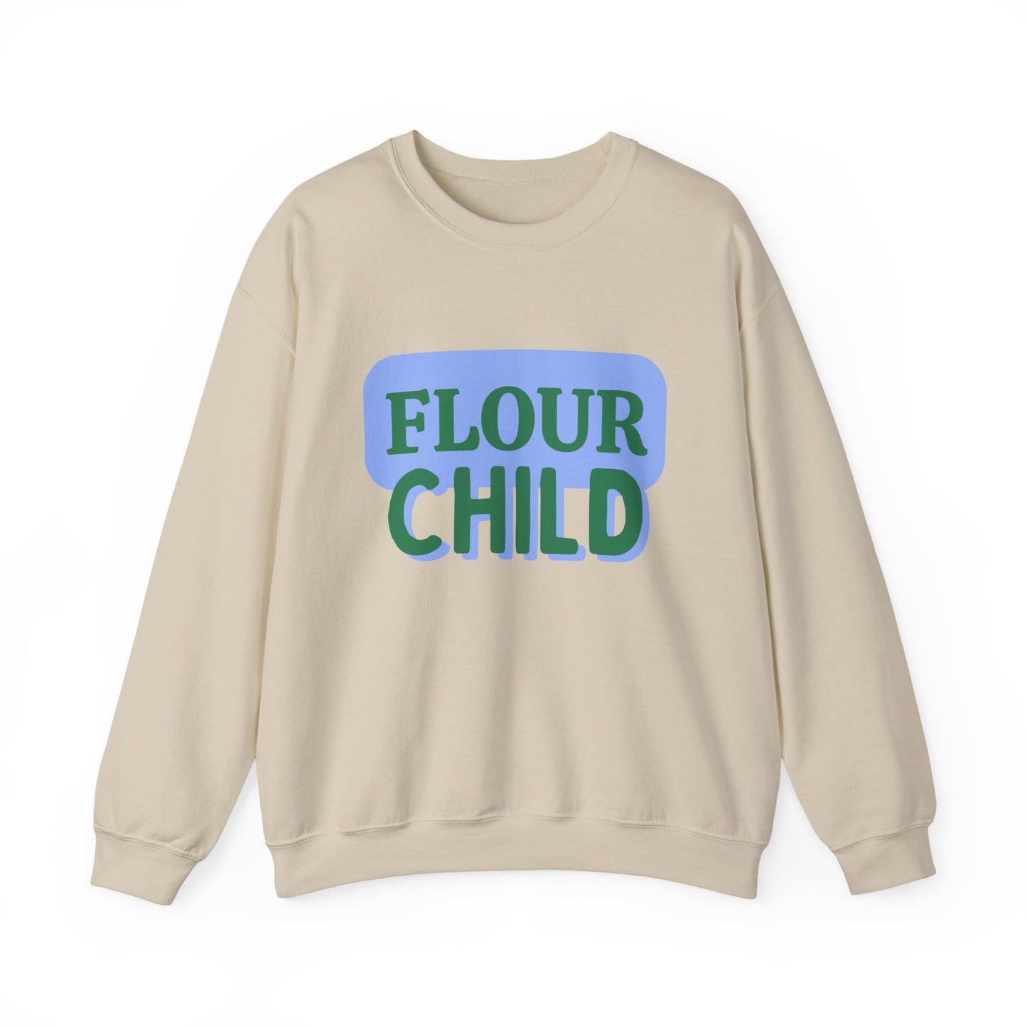 Flour Child Baking Sweatshirt