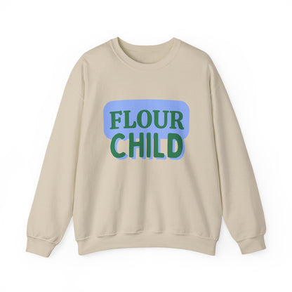Flour Child Baking Sweatshirt