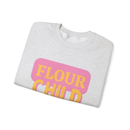 Flour Child Baking Sweatshirt