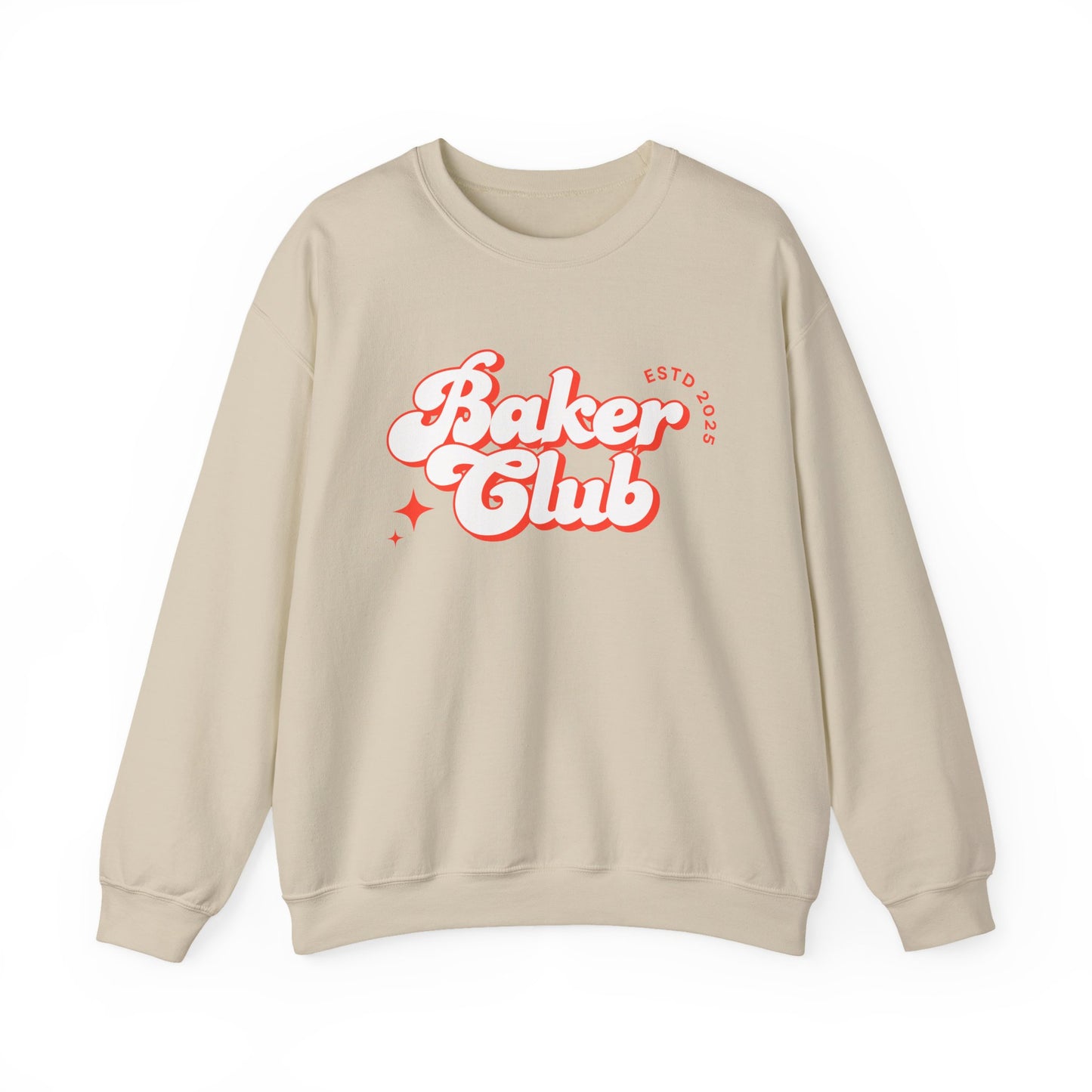 Baker Club Sweatshirt